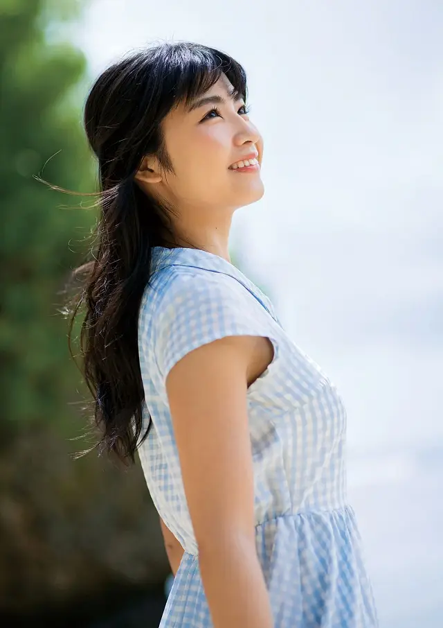 나가이 리나 사진집 「Rinaism」 Set.02