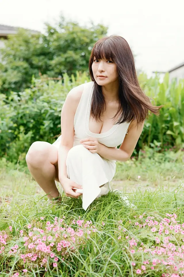 마츠카와 치히로 사진집 「여배우니까, 벗었다」 Set.03