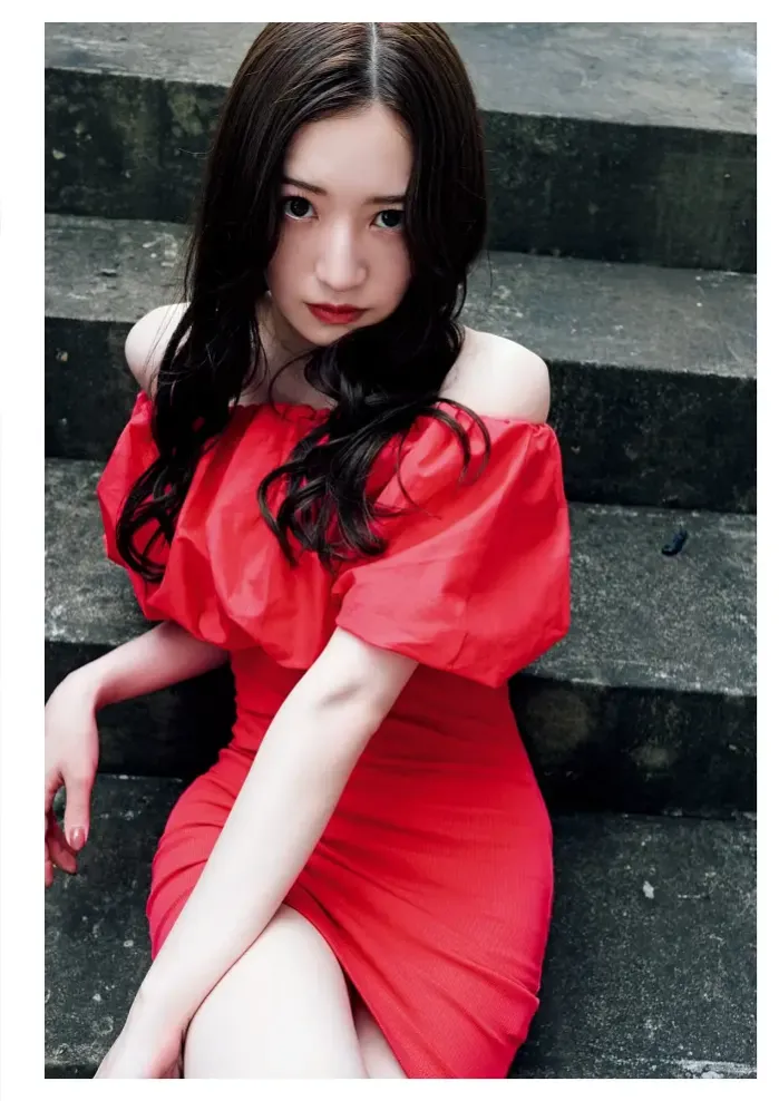 나카다 카나 두 번째 사진집 「자극하는」 set 03