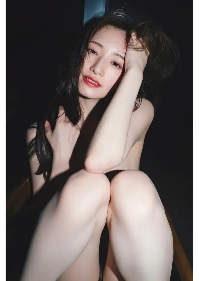 나카다 카나 두 번째 사진집 「자극하는」 set 03