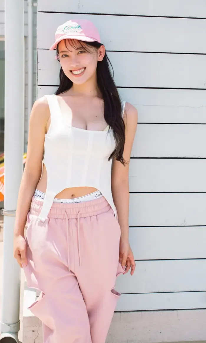 사리나 카시와기 사진집 「유혹의 계절」 Set.01