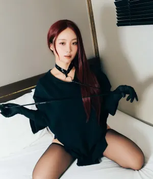 검은 눈, 하비아 포토북 「아웃도어」 Set.02