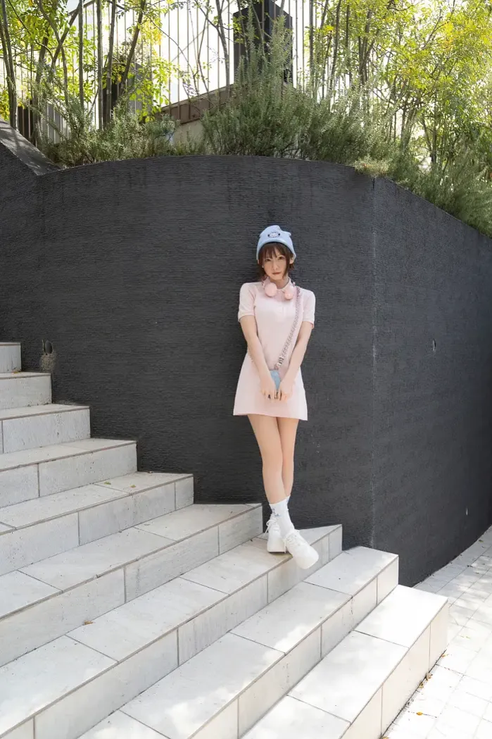 에나코 사진집 「에나코 BEST V」 Set.04