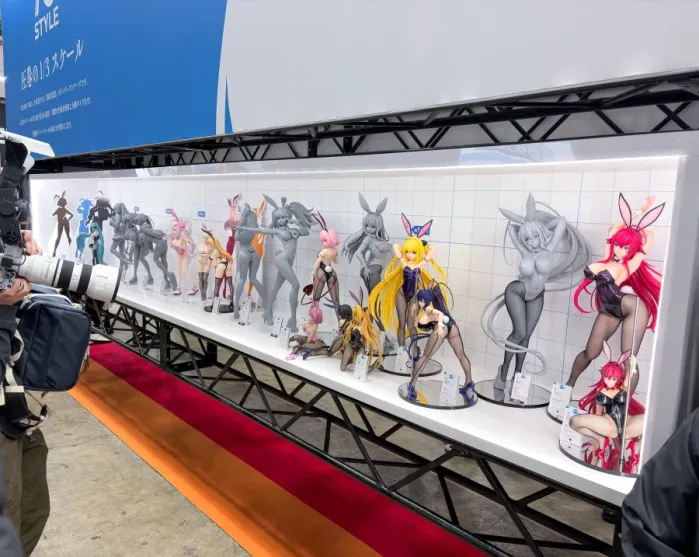 1/3 비율 피규어의 살벌한 크기