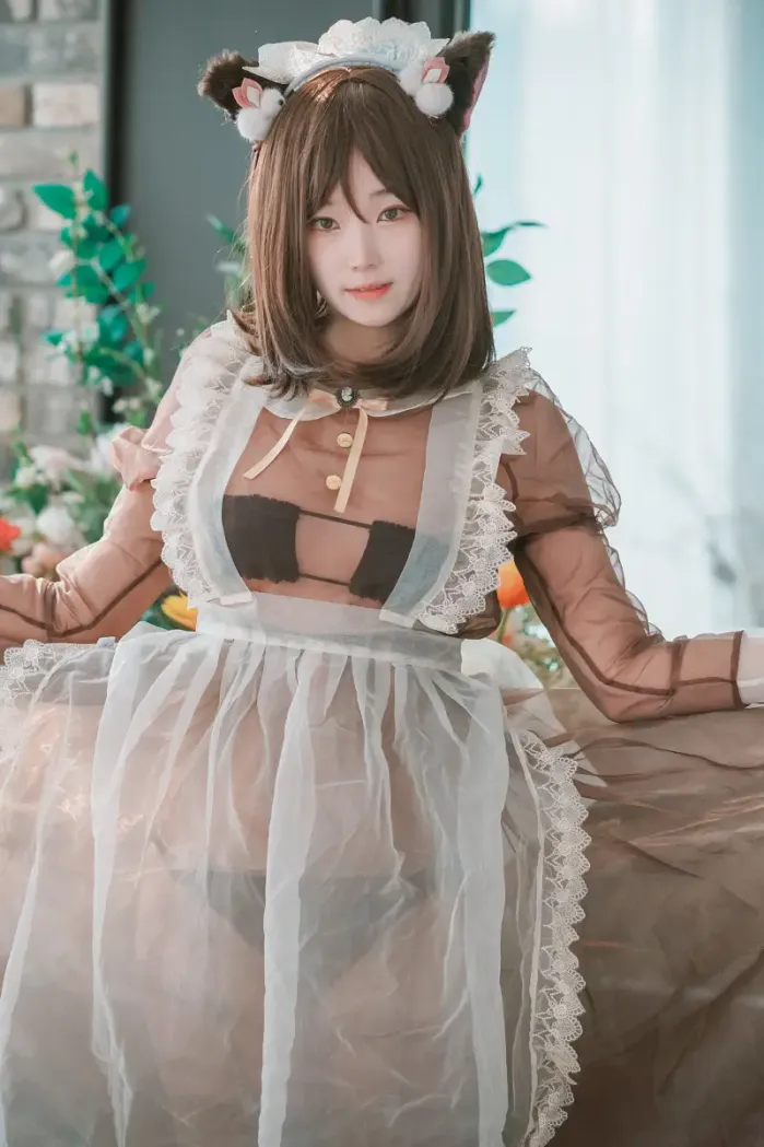 밤비 ‘Pure Marron Maid’