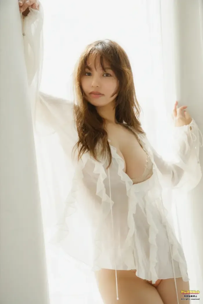 혼고 유즈하 영 매거진 2026년 2-3호