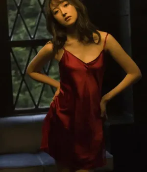 야마자키 아미 사진집 「아름다운 다리 클라이맥스 vol.2 완전판」 Set.01