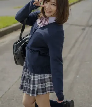 교복 & 미스 숏컷 베스트 세트.02