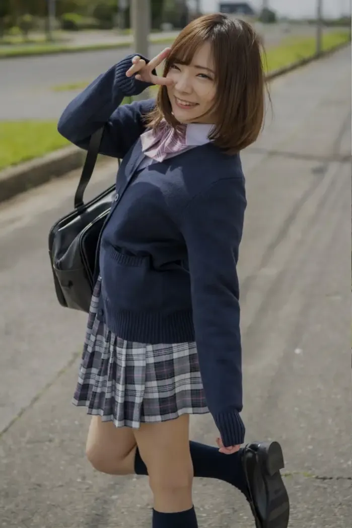 교복 &amp; 미스 숏컷 베스트 세트.02