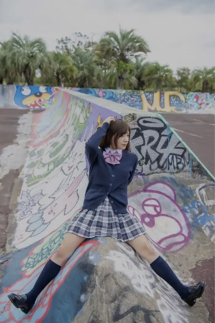 교복 &amp; 미스 숏컷 베스트 세트.02