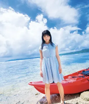 나가이 리나 사진집 「Rinaism」 Set.02