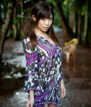 히라이 아야, 아마네 레이라 그래피스 한정판 2009