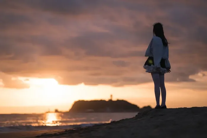 켄켄 사진집 「추형 메이드로이드와 하고 싶은 것」 Set.02