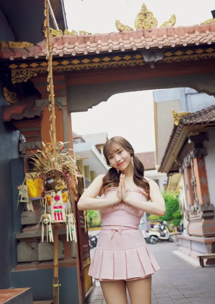 카와고에 사야  1집 사진집 「어떻게든 되겠지」 Set.02