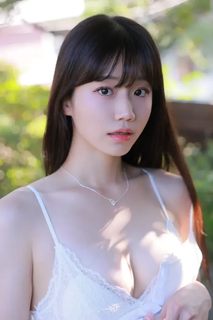 유이 SWEETBOX 포토북 「테디 베어」 Set.02