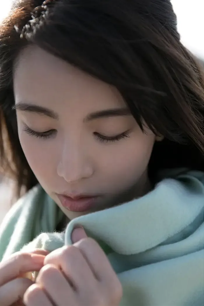 나카무라 미우 사진집 『등을 씻어주며』 Set.02