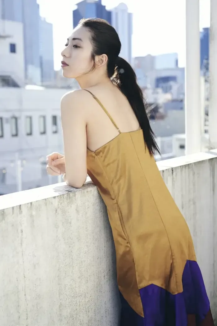 사토 아이리 사진집 「신주쿠 론리네스」 Set.02