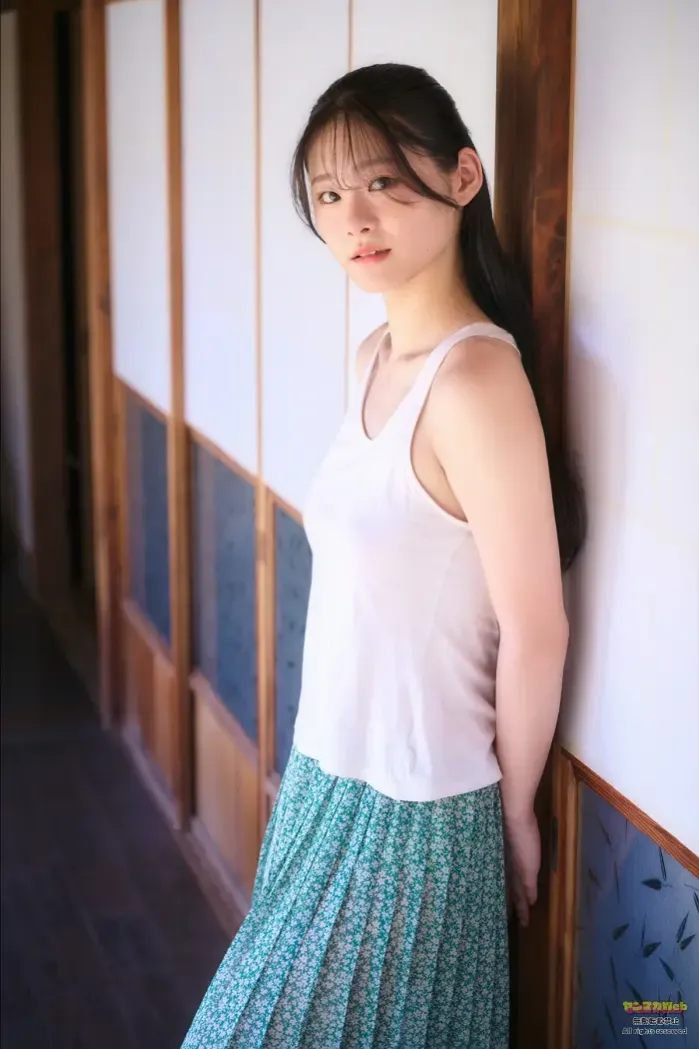 노무라 루나 영 매거진 2025년 51호