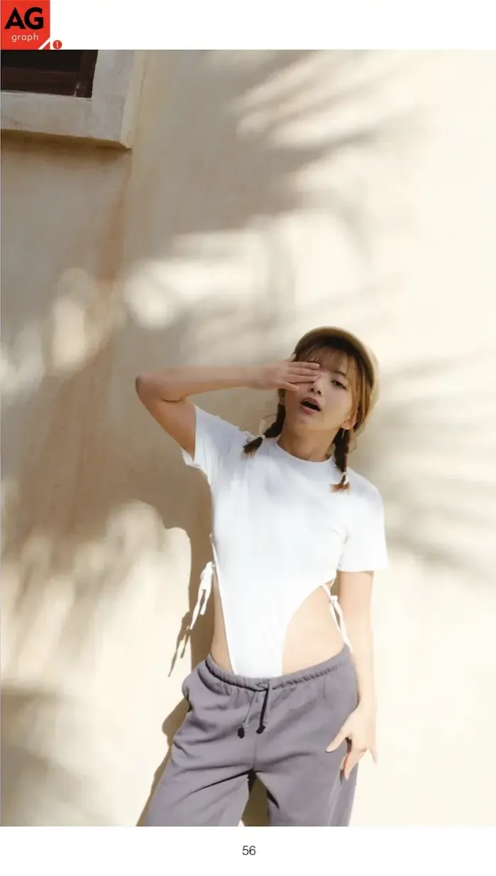 호시노 리코, 이시하라 노조미 위클리 No. 003