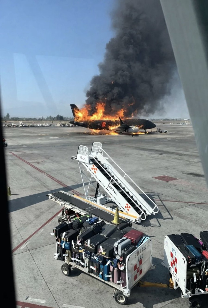 맥시코 현지 계엄령 선포