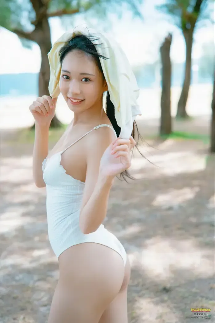 오쿠무라 모모카 영 매거진 2025년 51호