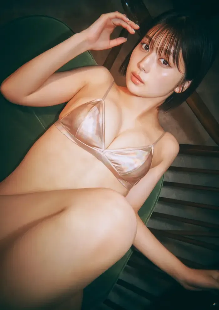 키타노 루카 사진집 「Shape of My Heart」 Set.03