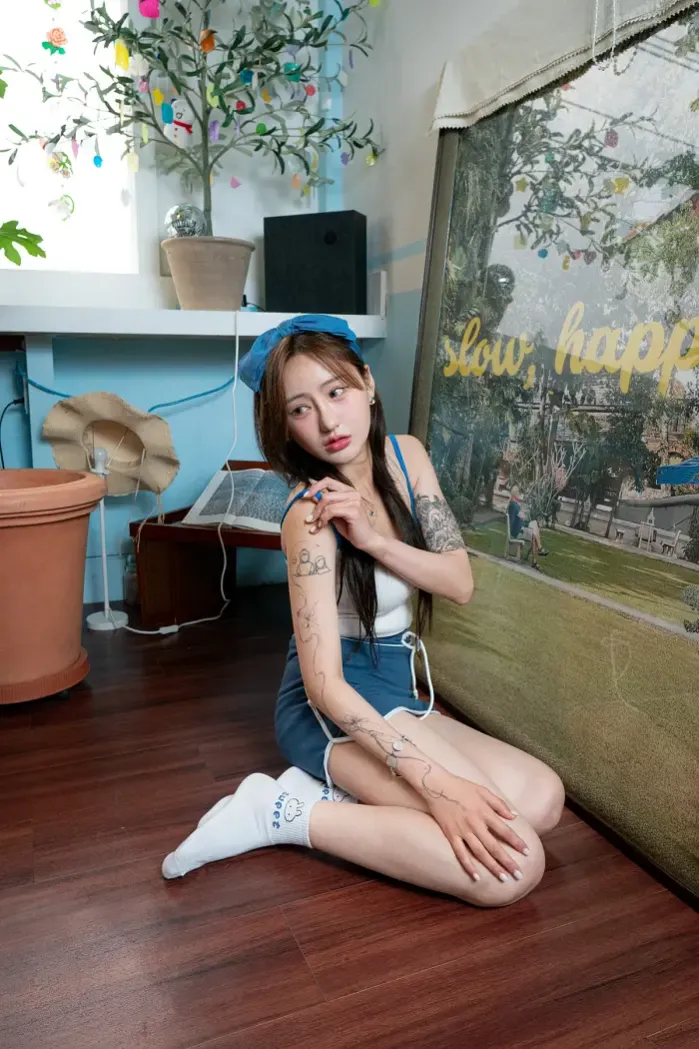 유 무첸느 포토북 Vol.03