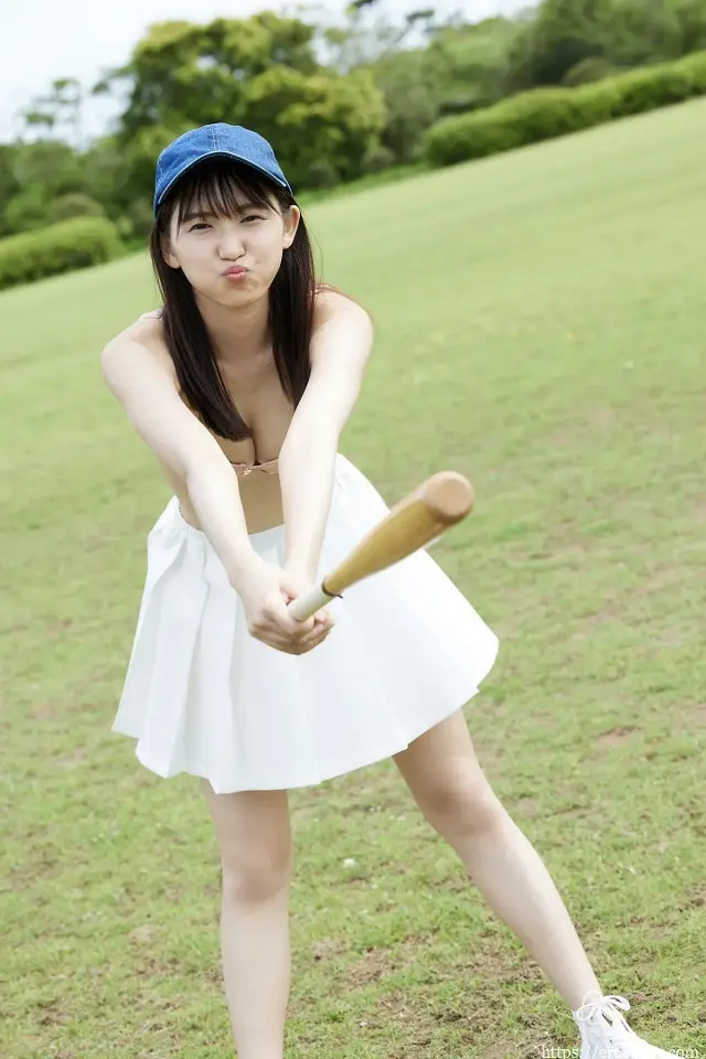 시다 네네 디지털 사진집 「My Beloved Summer Girl」 Set.05