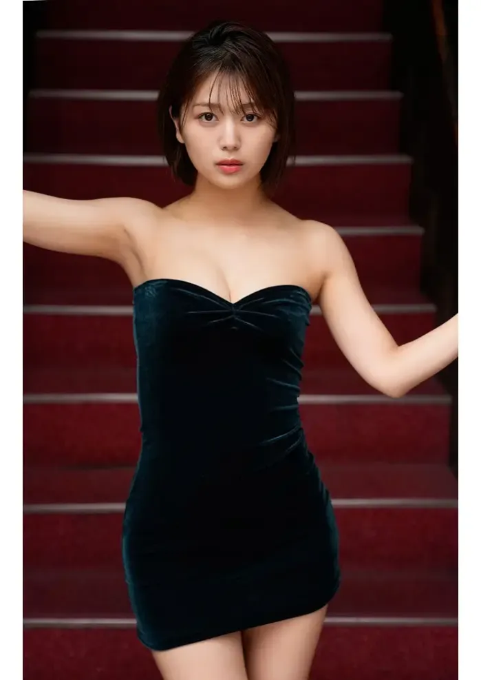 키타노 루카 사진집 『 이쪽을 봐줘 』 Set.02