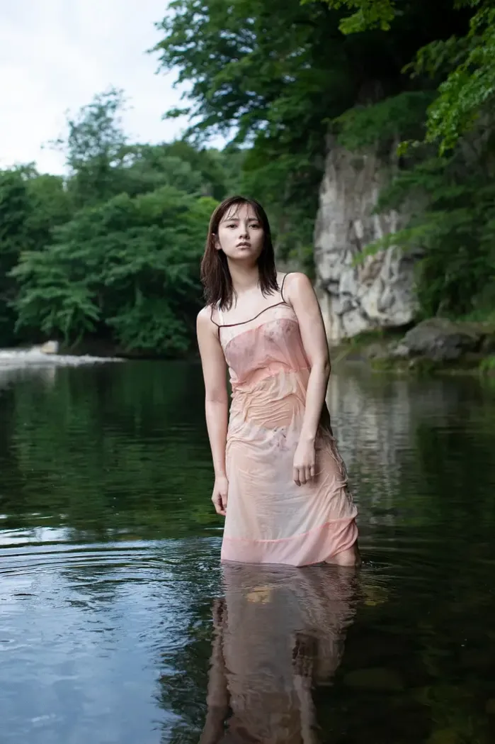 모모츠키 나시코 46호 미공개 컷 Set.02