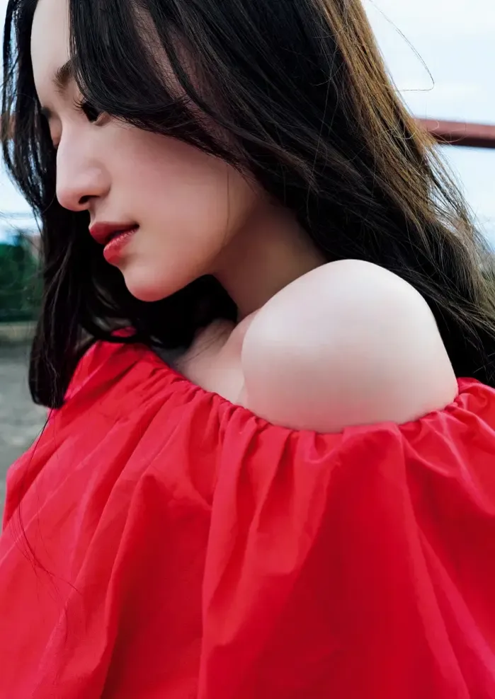 나카다 카나 두 번째 사진집 「자극하는」 set 03