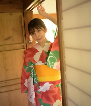 모리 히나코 누드 사진집 「여름을 달리는 하늘」 Set.03