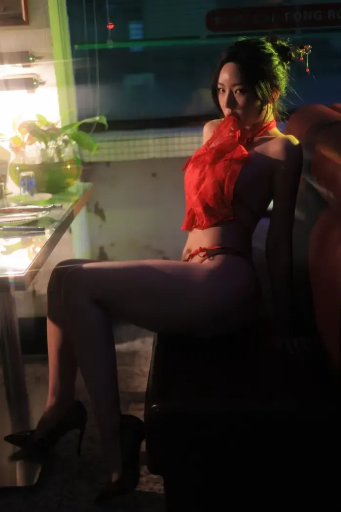 동그란 PhotoBook 「Hong Kong」 Set.02