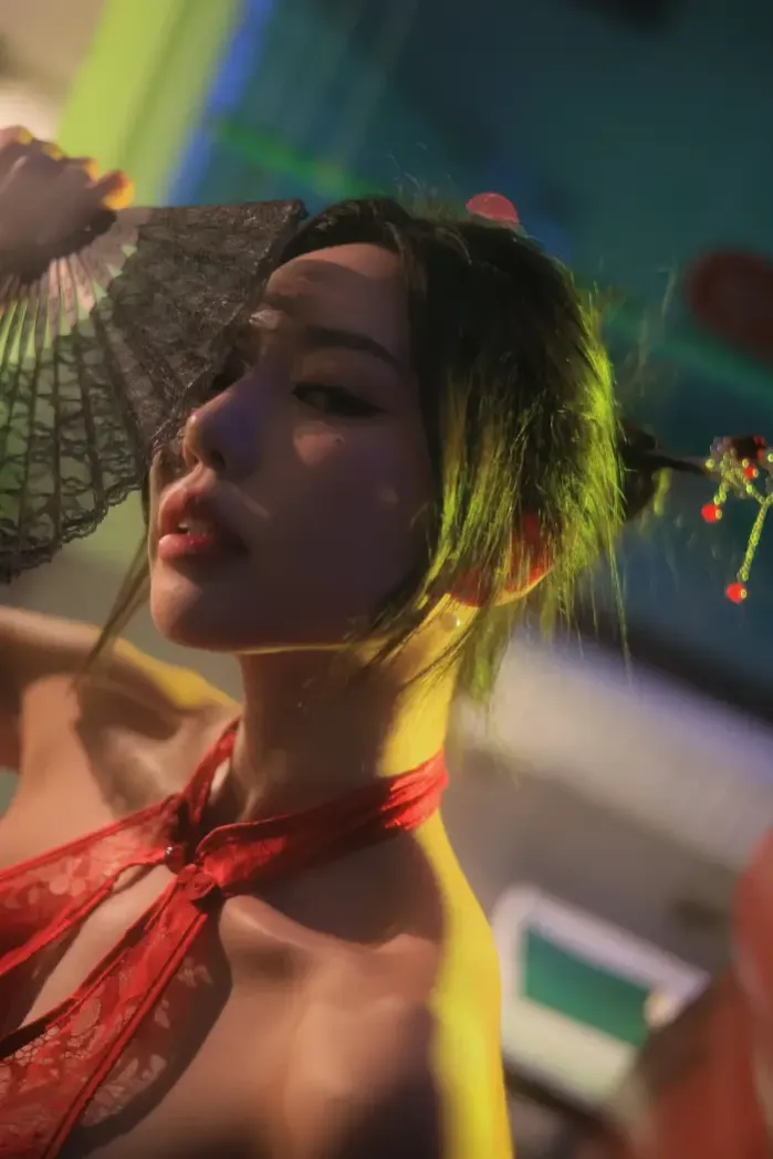 동그란 PhotoBook 「Hong Kong」 Set.02