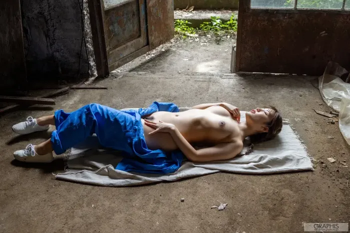 나오 진구지 그래피스 걸스 「스틸라」 Vol.04