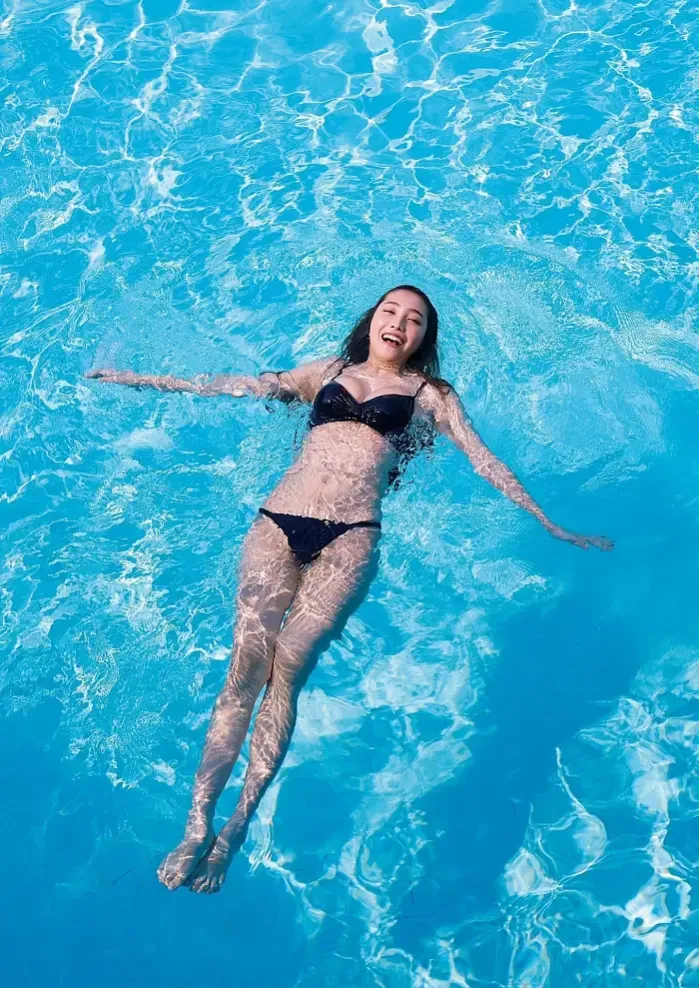 후쿠다 루미카 2집 사진집 「Soar」 Set.01