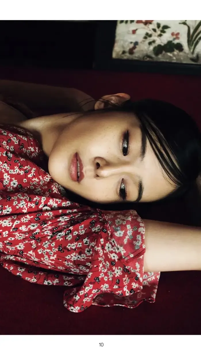 요시타카 네네 위클리 매거진 제04호