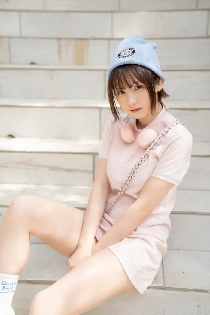 에나코 사진집 「에나코 BEST V」 Set.04