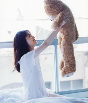 미즈키 야마시타 2집 사진집 「히로인」 Set.01