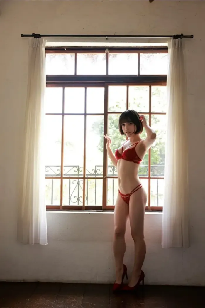 하논마유 디지털 사진집 「아이돌 대항해시대 another side」 Set.02