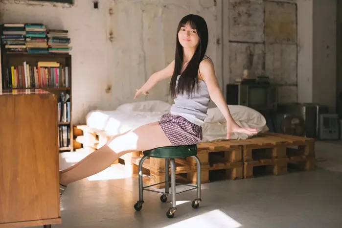 히나노 쿠보 위클리 플레이보이 플러스 사진집