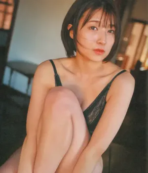 아베 와카나 첫 번째 사진집 「사랑받을 예감」 Set.05