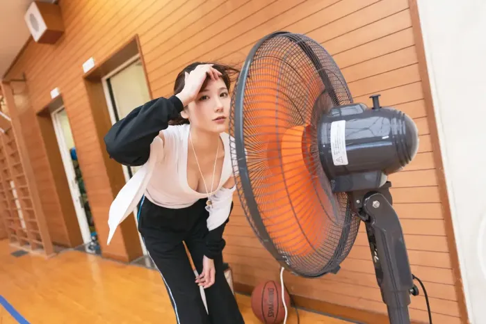 켄켄 사진집 「만약 켄켄이 ○○ 선생님이었다면」 Set.03