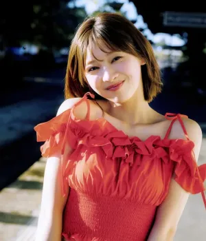 토미타 스즈카 사진집 「스즈카 서킷」 Set.04