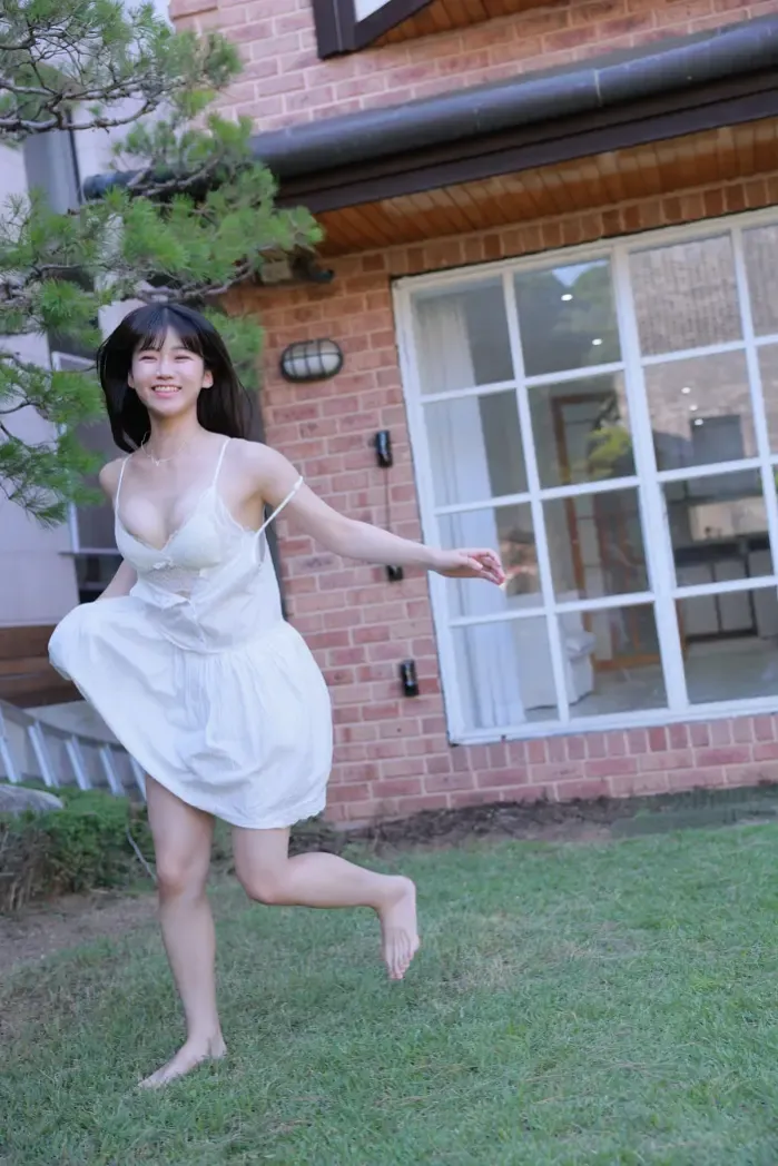 유이 SWEETBOX 포토북 「테디 베어」 Set.02