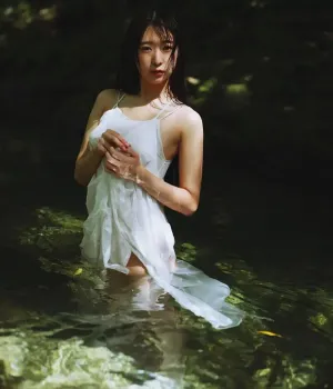 마지마 나오미 사진집 「밀회」 Set.05