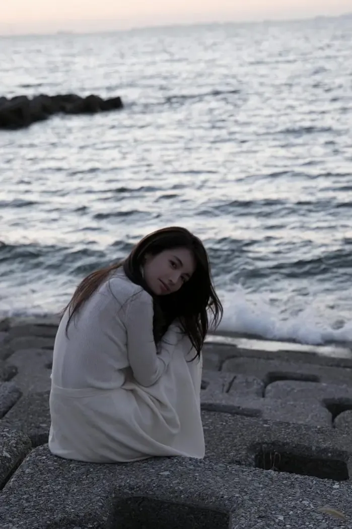 나카무라 미우 사진집 『등을 씻어주며』 Set.03