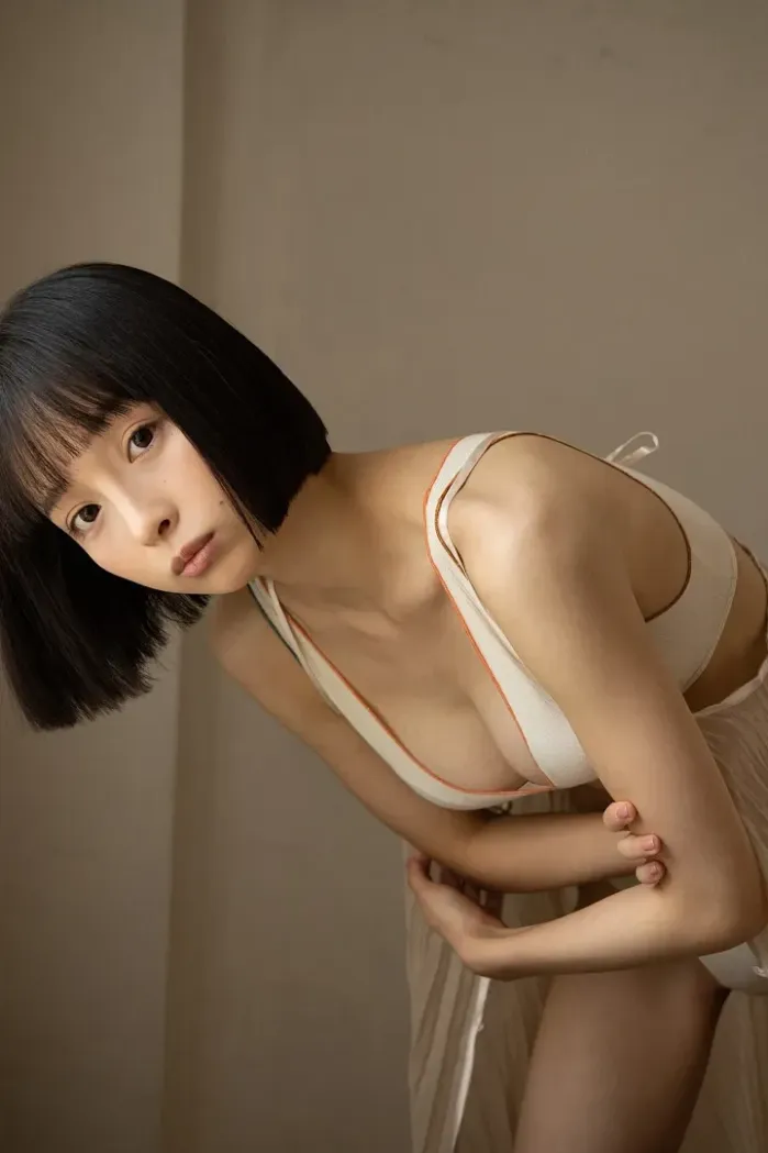 아스카 하나무라 디지털 사진집 「New Mode 전편」 Set.01