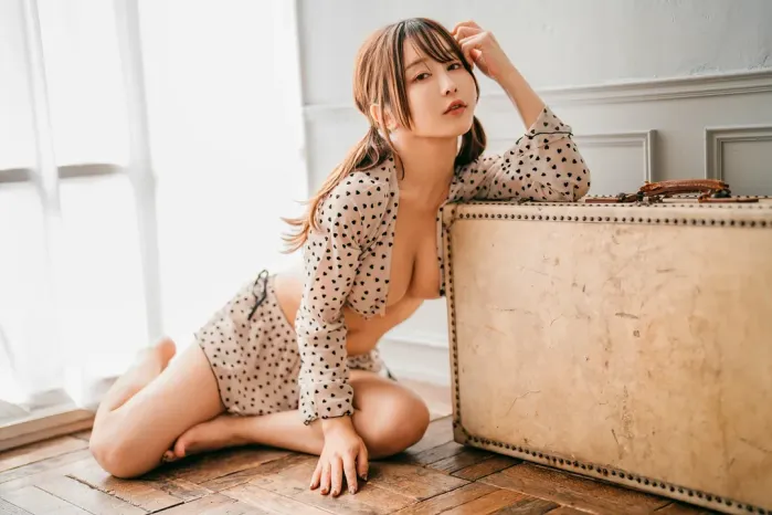 이쿠미 디지털 사진집 Set.05