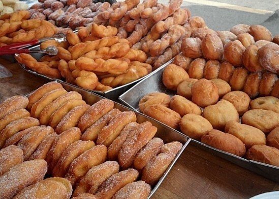 5.jpg 아빠가 빵 사왔다~